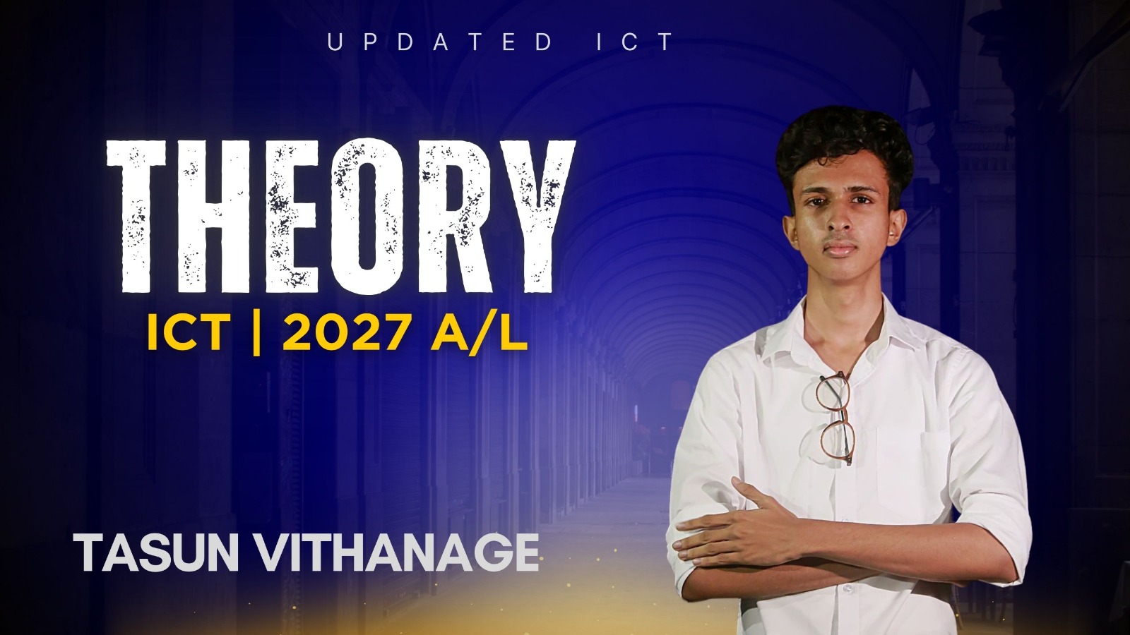 A/L ICT - 2027 Theory (Group 1)